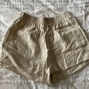 Wilfred gelato linen short
